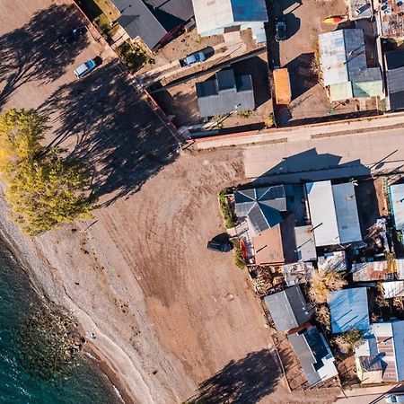 Apartament Amigos Del Viento Chile Chico Zewnętrze zdjęcie