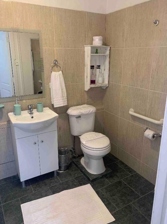 Apartament Amigos Del Viento Chile Chico Zewnętrze zdjęcie