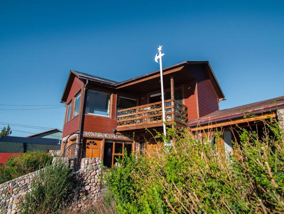 Apartament Amigos Del Viento Chile Chico Zewnętrze zdjęcie